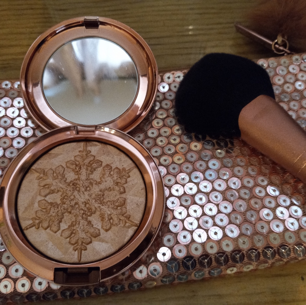 Mac Snowball Whispers of Gilt Set